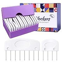 Algopix Similar Product 6 - 20Pcs Knit Blockers  Pins Kit Knit