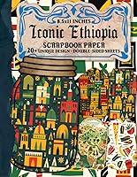 Algopix Similar Product 15 - Iconic Ethiopia Scrapbook Paper