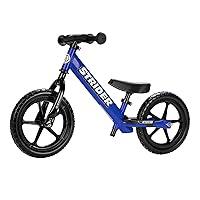 Algopix Similar Product 8 - Strider 12 Sport Bike Black  No