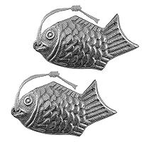 Algopix Similar Product 18 - Lisol Iron Fish 2 Pack  A Natural