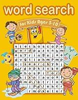 Algopix Similar Product 4 - word search book for kids ages 510