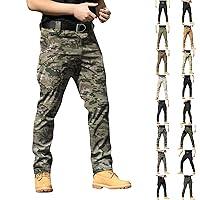 Algopix Similar Product 12 - Tactical Pants for Men Waterproof