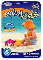 Algopix Similar Product 4 - AquaKids Swim Pants for Boys  Girls