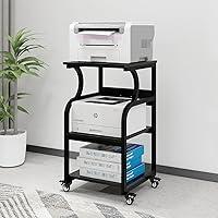 Algopix Similar Product 1 - Natwind 3 Tier Printer StandPrinter