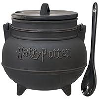 Algopix Similar Product 9 - Harry Potter Black Cauldron Ceramic