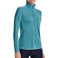 Algopix Similar Product 17 - Under Armour UA Tech Twist  Zip XXL