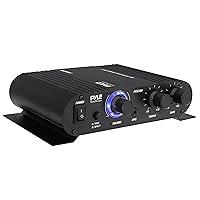Algopix Similar Product 6 - Pyle Power Home HiFi Stereo Amplifier 