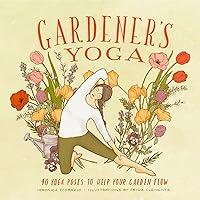 Algopix Similar Product 2 - Gardeners Yoga 40 Yoga Poses to Help