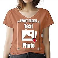 Algopix Similar Product 6 - Customized T Shirts WomenCustomize