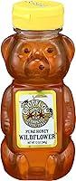 Algopix Similar Product 3 - GOODFLOW HONEY & JUICE Honey Bear, 12 FZ