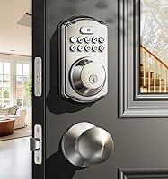 Algopix Similar Product 6 - Veise Keyless Entry Door Lock with 2