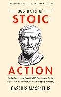 Algopix Similar Product 10 - 365 Days of Stoic Action  Daily Quotes