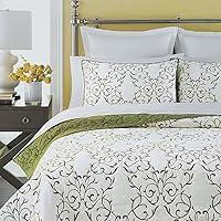 Algopix Similar Product 18 - mixinni Reversible Queen Size Quilt