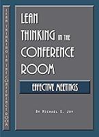 Algopix Similar Product 12 - Lean Thinking in the Conference Room