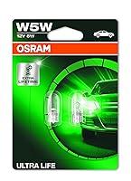 Algopix Similar Product 20 - OSRAM ULTRA LIFE W5W halogen license