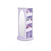 Algopix Similar Product 19 - Guidecraft Rotating Dress Up Storage 