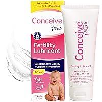 Algopix Similar Product 7 - Conceive Plus Fertility Lubricant  for