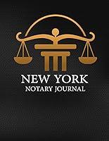 Algopix Similar Product 1 - New York State Notary Journa Official