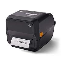 Algopix Similar Product 15 - ZEBRA ZD420t Thermal Transfer Desktop
