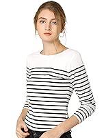 Algopix Similar Product 10 - Allegra K Womens Long Sleeve Tops Slim