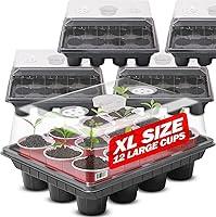 Algopix Similar Product 18 - Tarli Pack of 5 Plant Germination Kit 