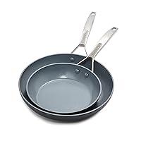 Algopix Similar Product 4 - GreenPan Paris Pro Hard Anodized