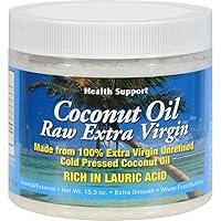 Algopix Similar Product 15 - Health Support Raw Coconut Oil 153
