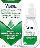 Algopix Similar Product 7 - Visine Eye MultiAction Eye Allergy