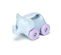 Algopix Similar Product 7 - Green Toys Elephant-on-Wheels