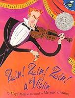 Algopix Similar Product 19 - Zin Zin Zin A Violin Aladdin