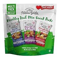 Algopix Similar Product 16 - Natures Garden Healthy Trail Mix Snack