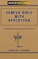 Algopix Similar Product 20 - GENEVA BIBLE WITH APOCRYPHA  Divine