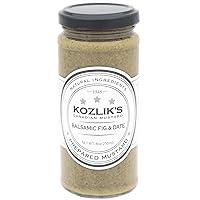 Algopix Similar Product 10 - Kozliks Balsamic Fig  Date Sweet