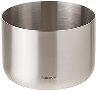 Algopix Similar Product 1 - Blomus Basic Stainless Steel Snack