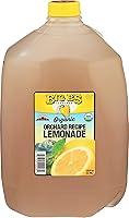 Algopix Similar Product 1 - BIG BS Organic Lemonade, 128 FZ