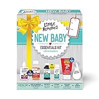 Algopix Similar Product 7 - Little Remedies New Baby Essentials