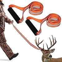 Algopix Similar Product 5 - Ghanneey 2Pcs Deer Drag and Harness