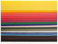 Algopix Similar Product 2 - Glorex 6 8616 003 Coloured Wax Panels