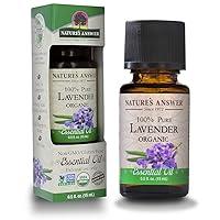 Algopix Similar Product 18 - Natures Answer 100 Pure Organic