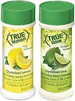 Algopix Similar Product 6 - True Lemon Two Pack  Lemon Shaker and