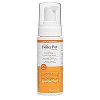Algopix Similar Product 7 - The Honey Pot Company Normal Foaming