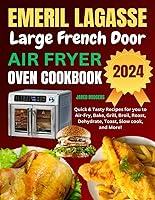 Algopix Similar Product 2 - Emeril Lagasse Large French Door Air