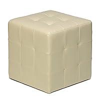 Algopix Similar Product 10 - Cortesi Home Braque Tufted Cube