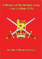 Algopix Similar Product 3 - A History of the British Army  Vol I