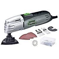 Algopix Similar Product 1 - Genesis GMT15A 16 Amp MultiPurpose
