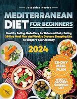 Algopix Similar Product 8 - Mediterranean Diet for Beginners