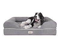 Algopix Similar Product 2 - Friends Forever Large Dog Bed