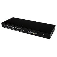 Algopix Similar Product 17 - StarTechcom ST424HDBT 4 x 4 HDMI