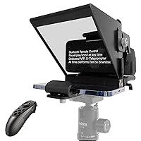 Algopix Similar Product 2 - GEIMRSY 75inch Portable teleprompter