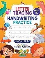 Algopix Similar Product 2 - Letter Tracing  Handwriting Practice